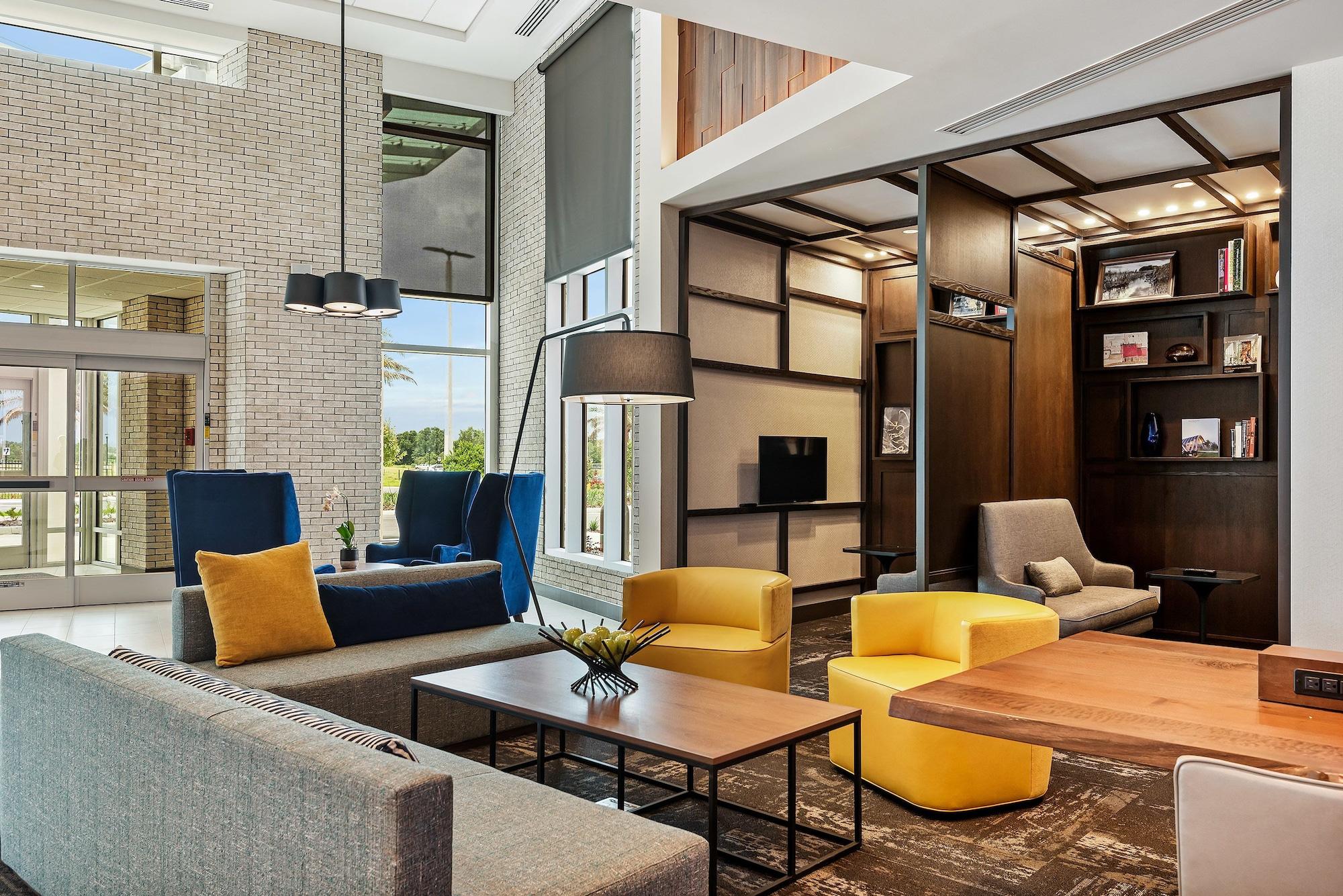 Hyatt Place Tampa/Wesley Chapel Lutz Exterior photo
