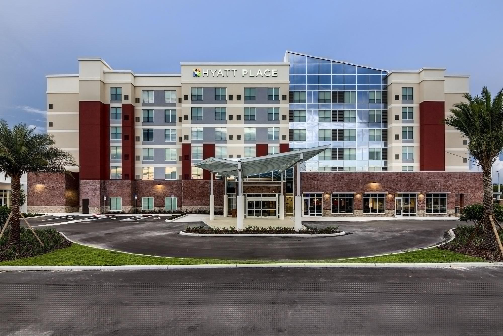 Hyatt Place Tampa/Wesley Chapel Lutz Exterior photo