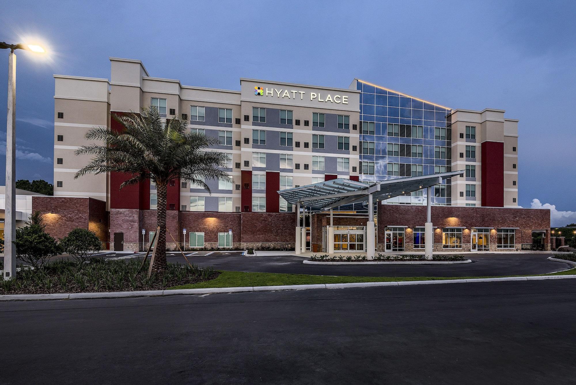 Hyatt Place Tampa/Wesley Chapel Lutz Exterior photo