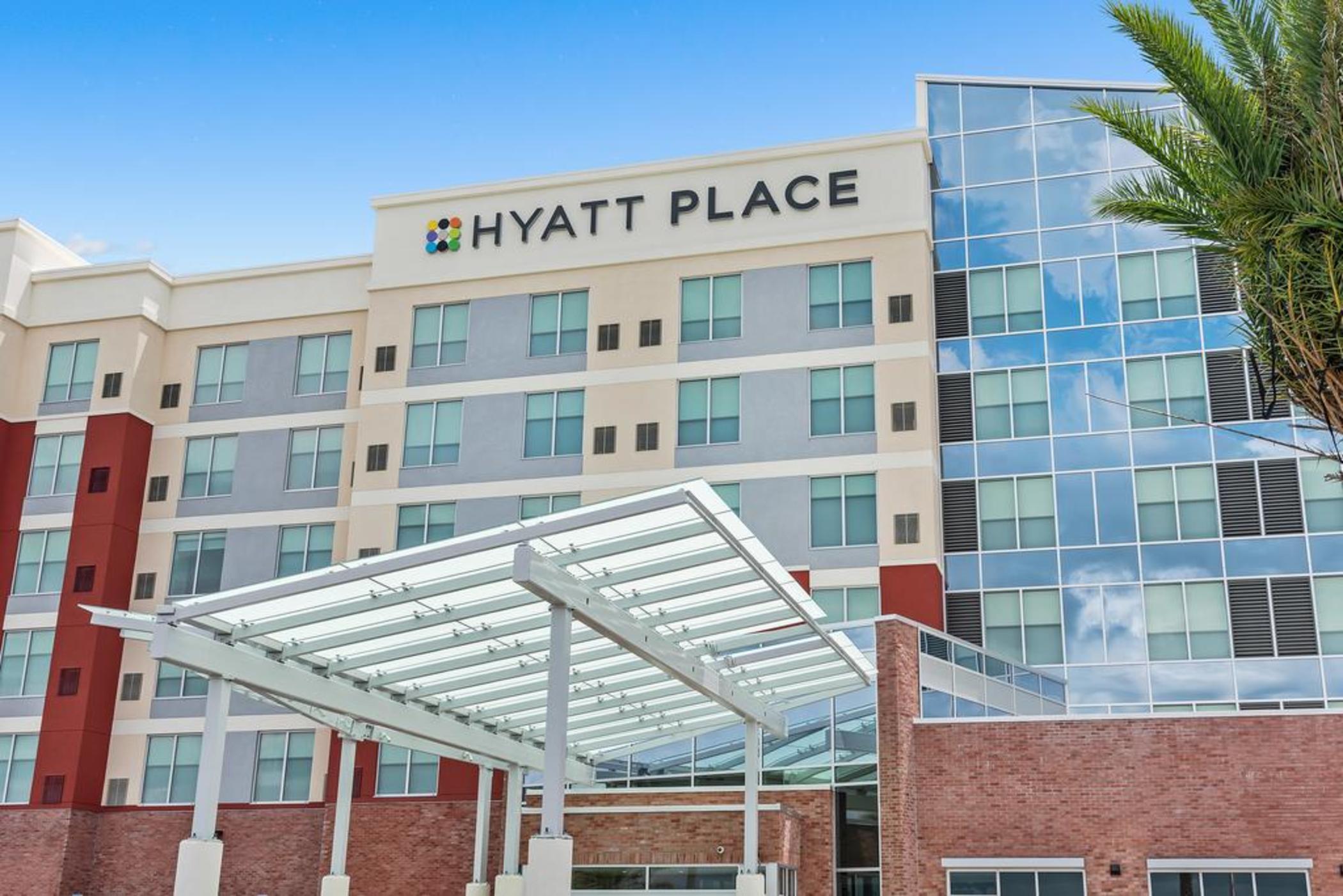 Hyatt Place Tampa/Wesley Chapel Lutz Exterior photo