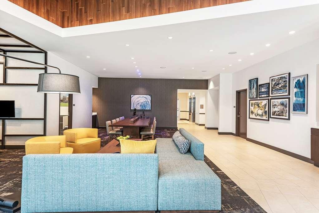 Hyatt Place Tampa/Wesley Chapel Lutz Interior photo