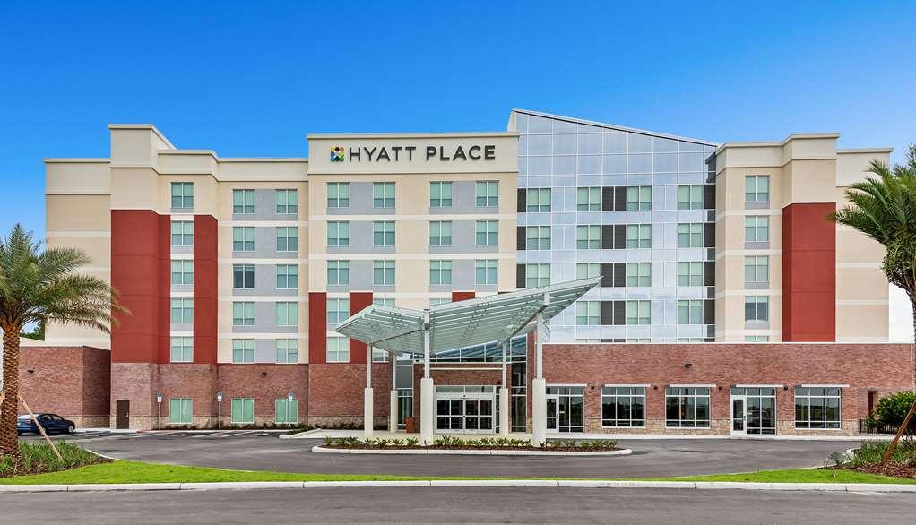 Hyatt Place Tampa/Wesley Chapel Lutz Exterior photo