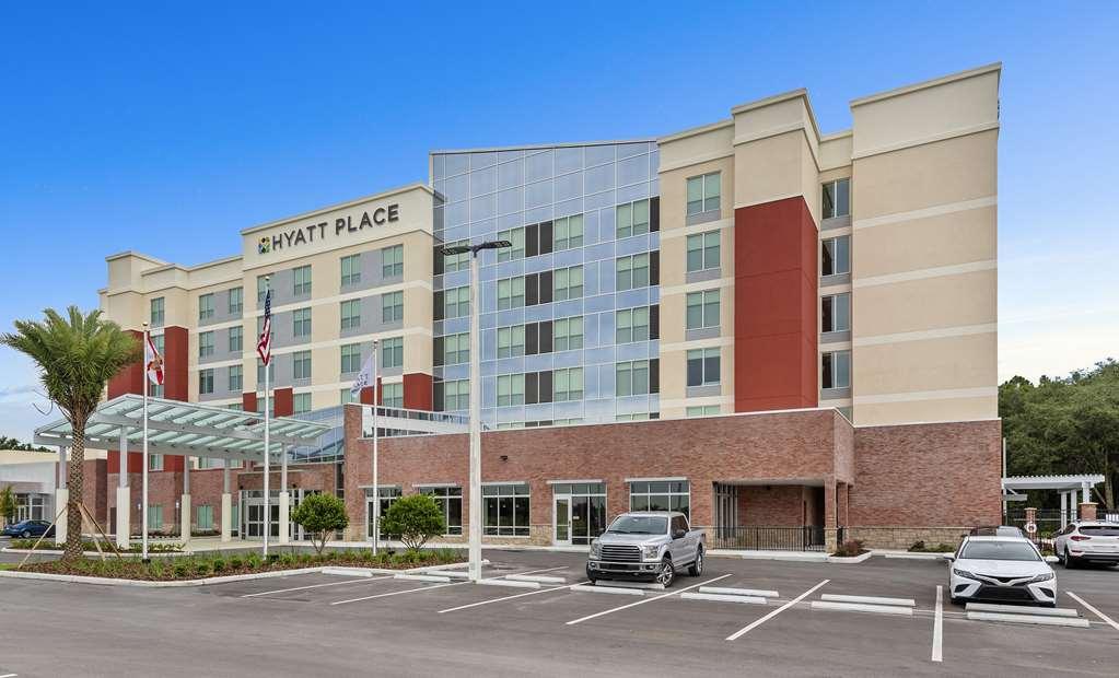 Hyatt Place Tampa/Wesley Chapel Lutz Exterior photo
